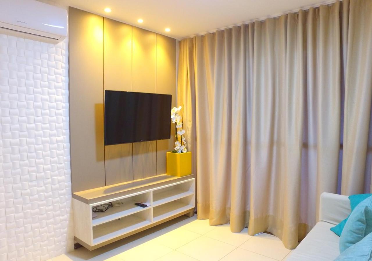 Excelentes Apartamentos Barra Bali Barra de Sao Miguel Luaran gambar