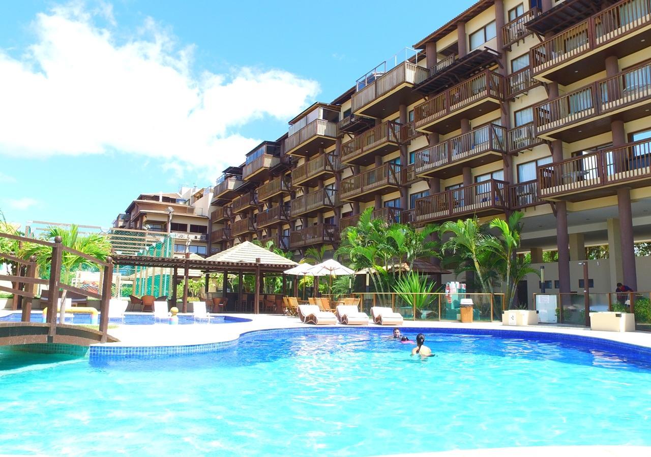 Excelentes Apartamentos Barra Bali Barra de Sao Miguel Luaran gambar