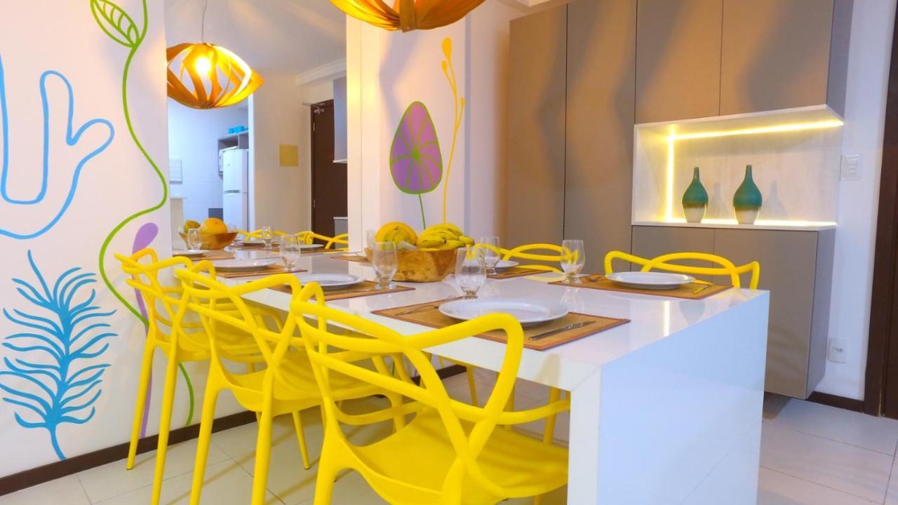 Excelentes Apartamentos Barra Bali Barra de Sao Miguel Luaran gambar