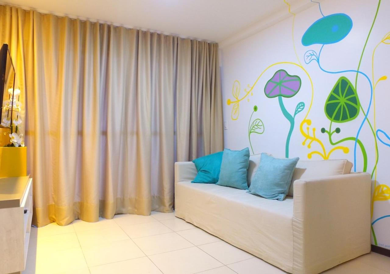 Excelentes Apartamentos Barra Bali Barra de Sao Miguel Luaran gambar