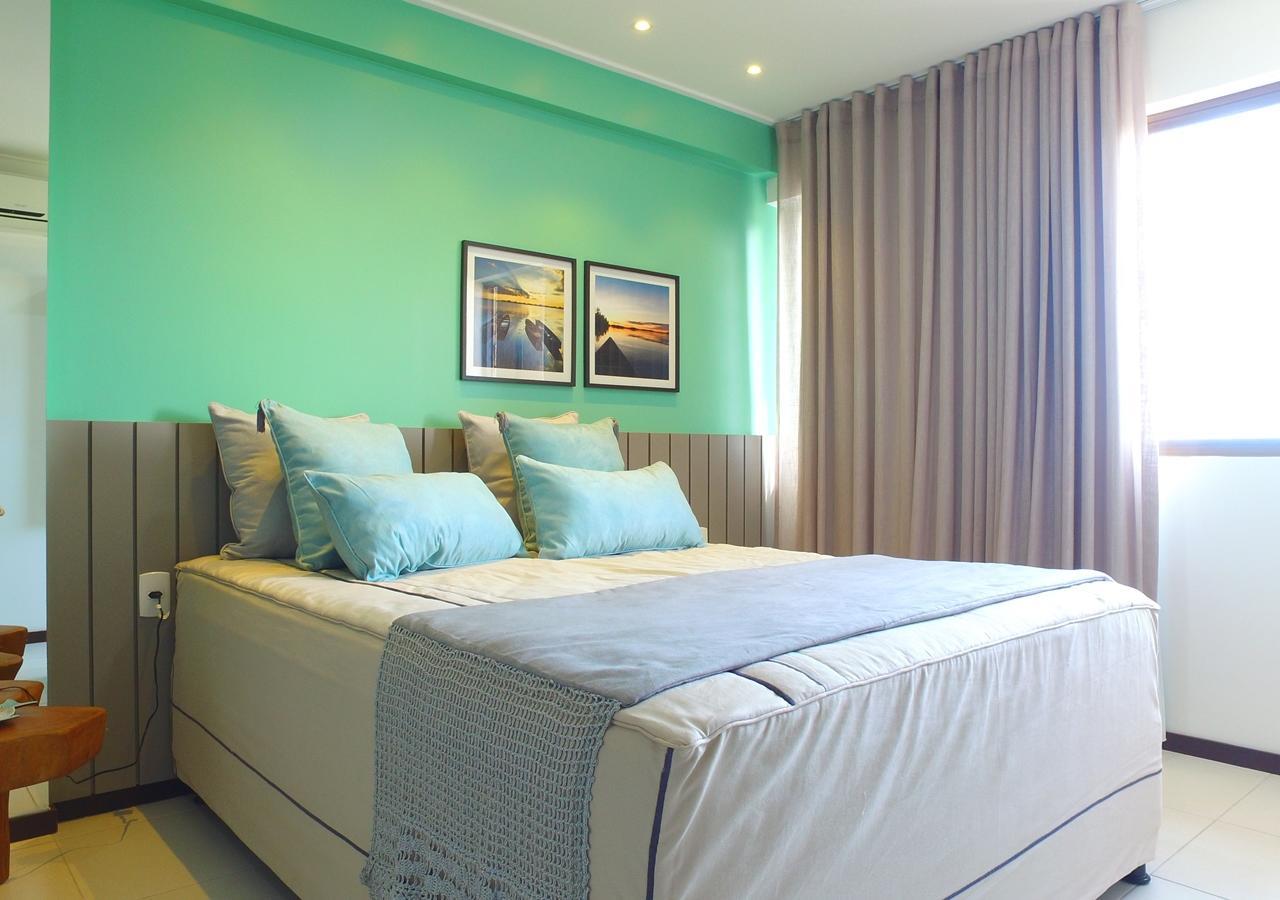 Excelentes Apartamentos Barra Bali Barra de Sao Miguel Luaran gambar