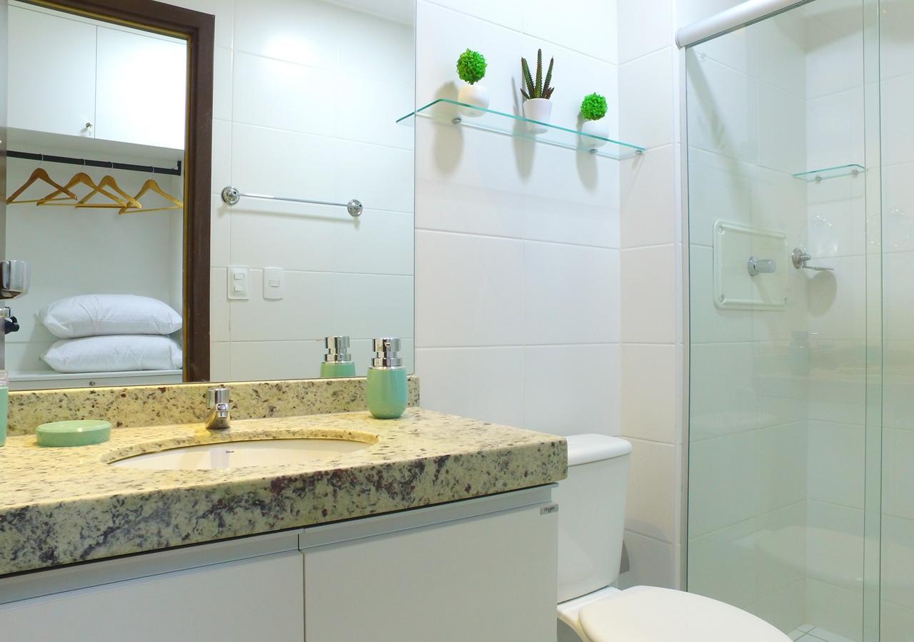 Excelentes Apartamentos Barra Bali Barra de Sao Miguel Luaran gambar