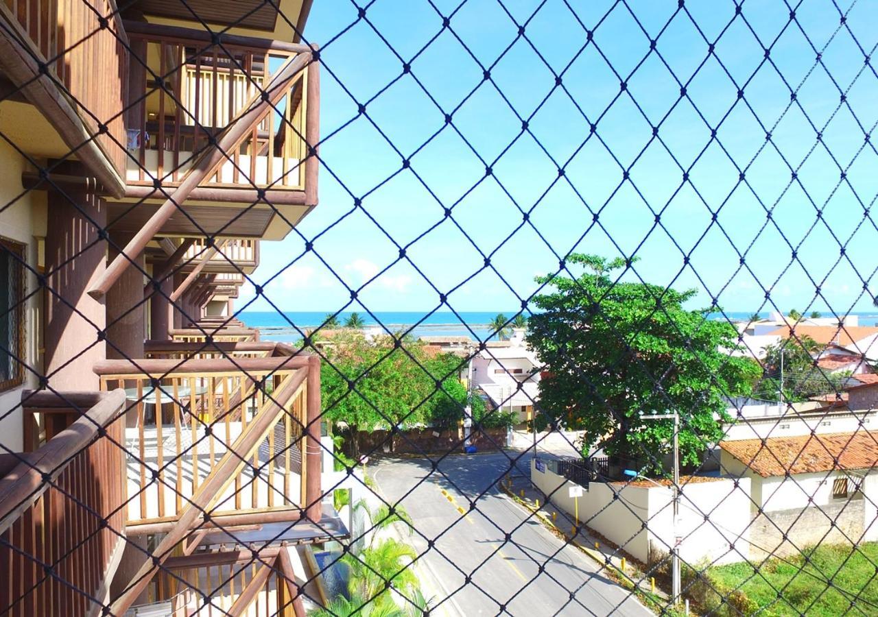 Excelentes Apartamentos Barra Bali Barra de Sao Miguel Luaran gambar