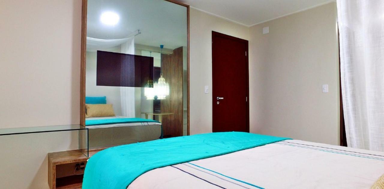 Excelentes Apartamentos Barra Bali Barra de Sao Miguel Luaran gambar
