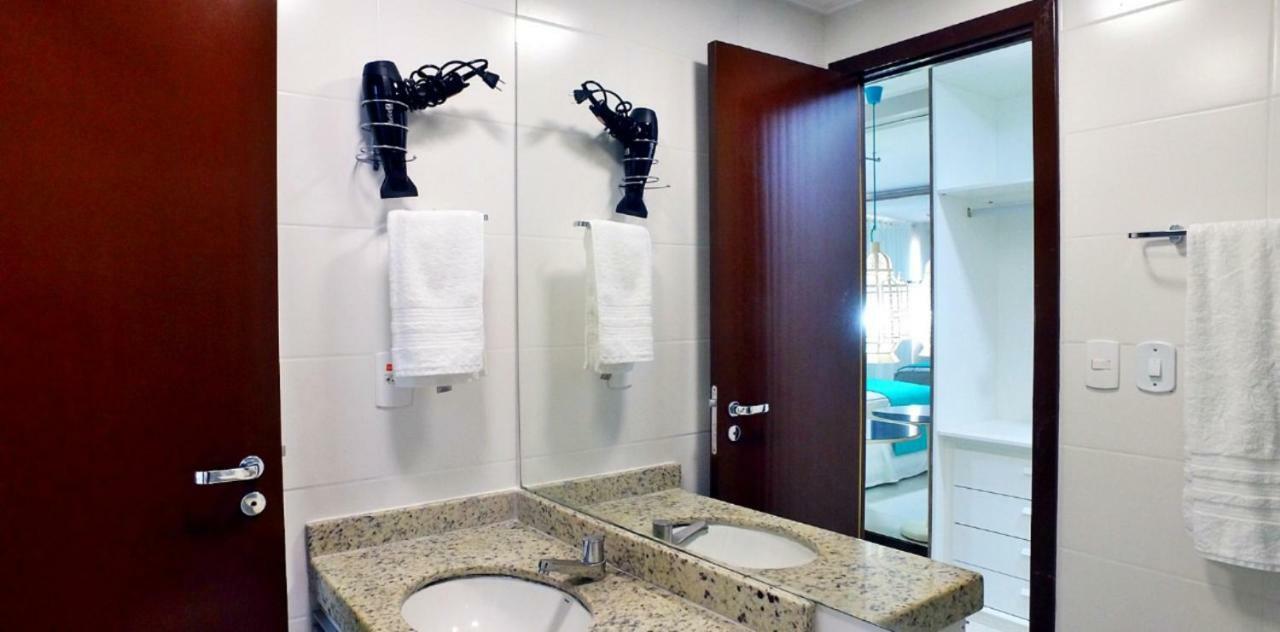Excelentes Apartamentos Barra Bali Barra de Sao Miguel Luaran gambar