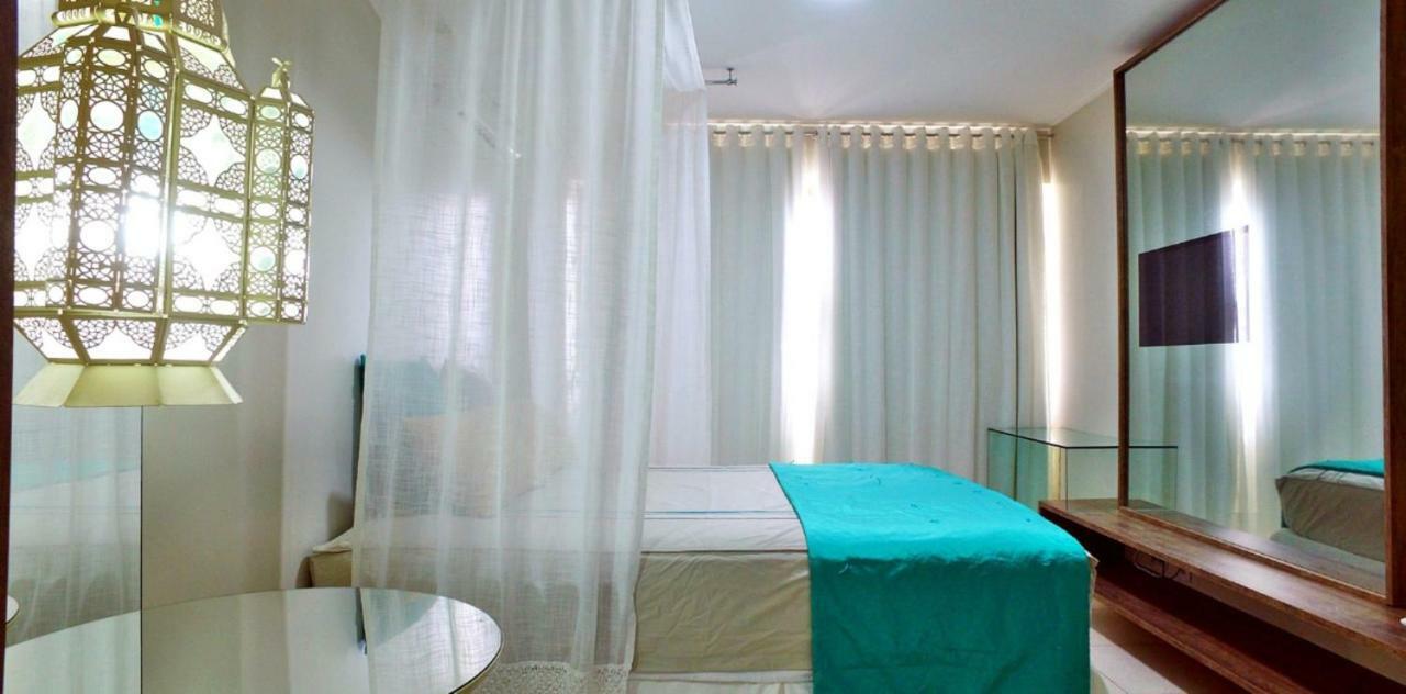 Excelentes Apartamentos Barra Bali Barra de Sao Miguel Luaran gambar