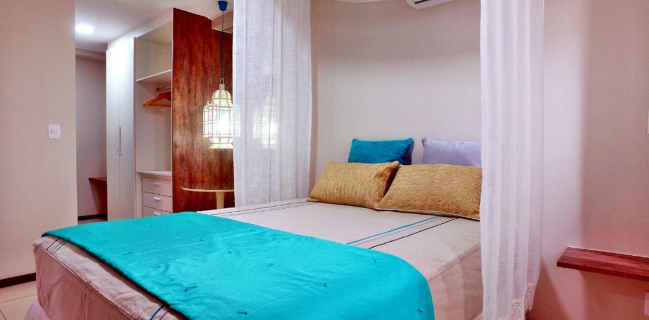 Excelentes Apartamentos Barra Bali Barra de Sao Miguel Luaran gambar