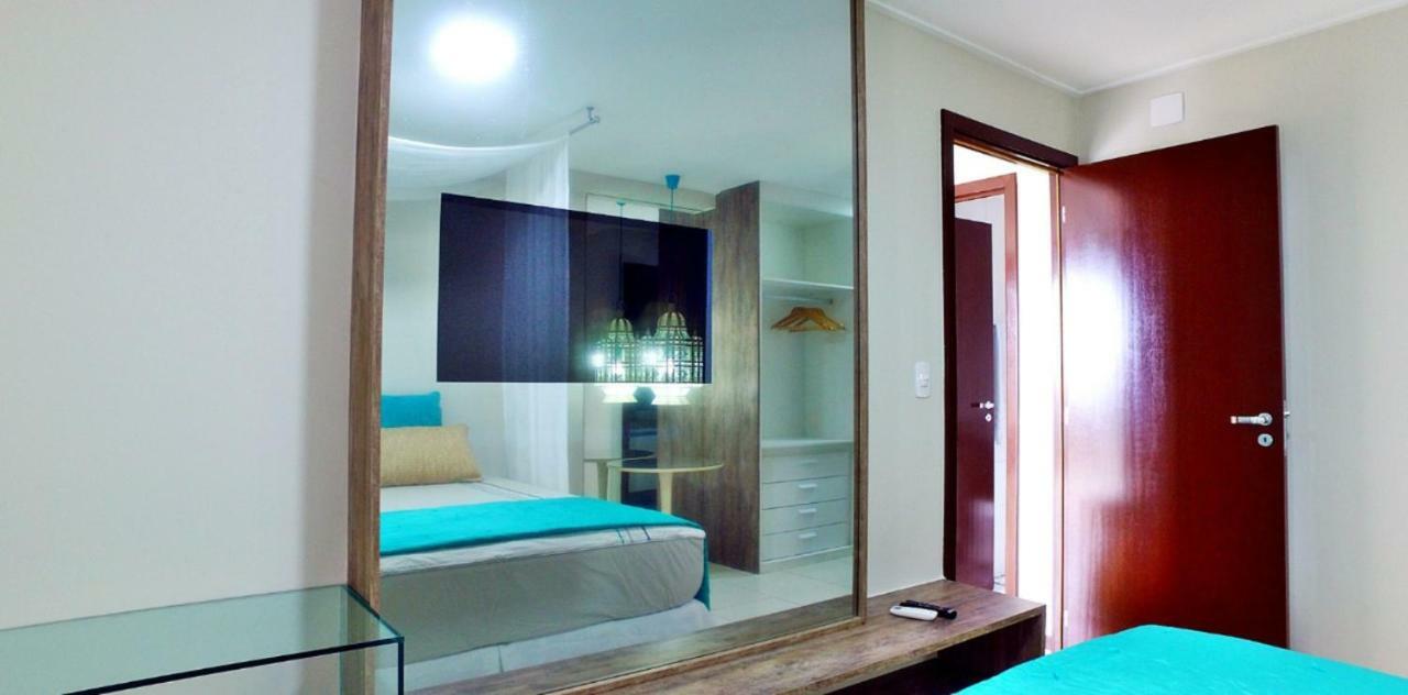 Excelentes Apartamentos Barra Bali Barra de Sao Miguel Luaran gambar