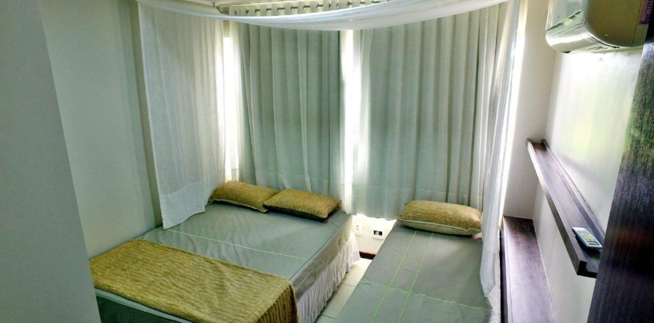 Excelentes Apartamentos Barra Bali Barra de Sao Miguel Luaran gambar