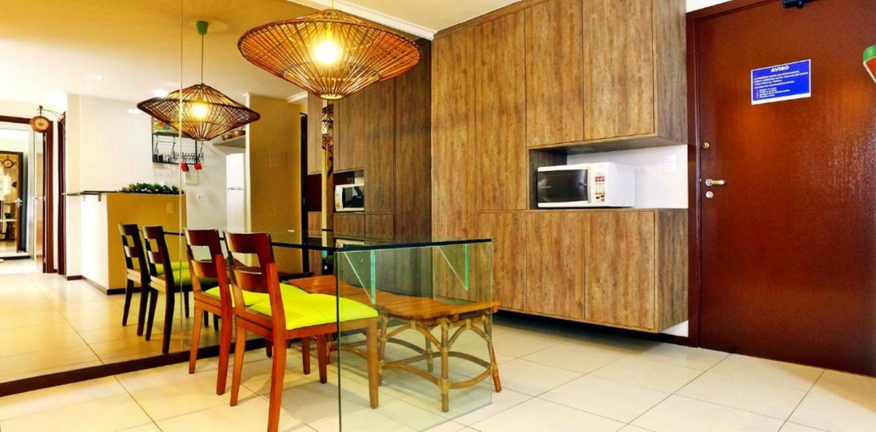 Excelentes Apartamentos Barra Bali Barra de Sao Miguel Luaran gambar