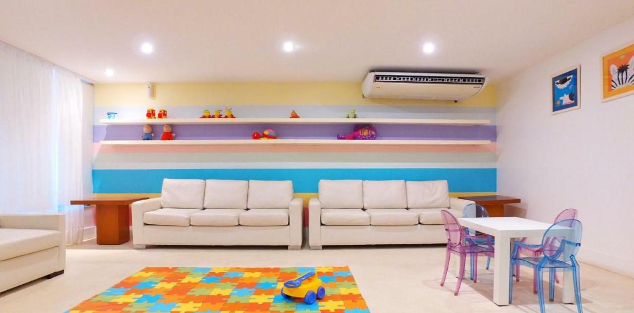 Excelentes Apartamentos Barra Bali Barra de Sao Miguel Luaran gambar