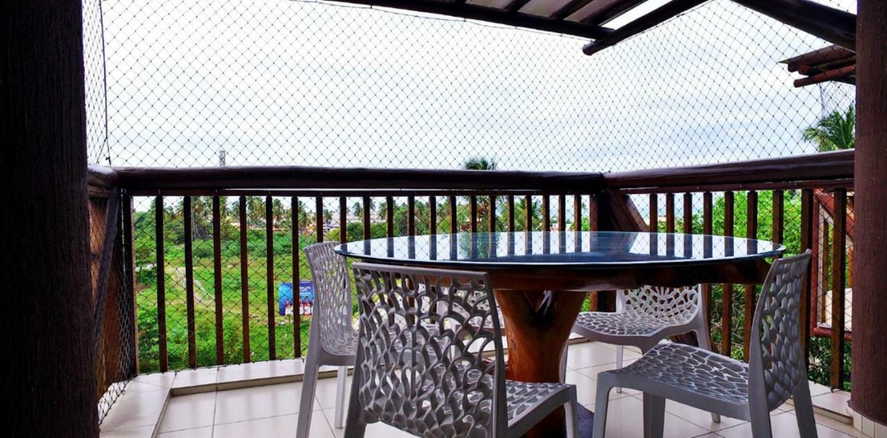 Excelentes Apartamentos Barra Bali Barra de Sao Miguel Luaran gambar