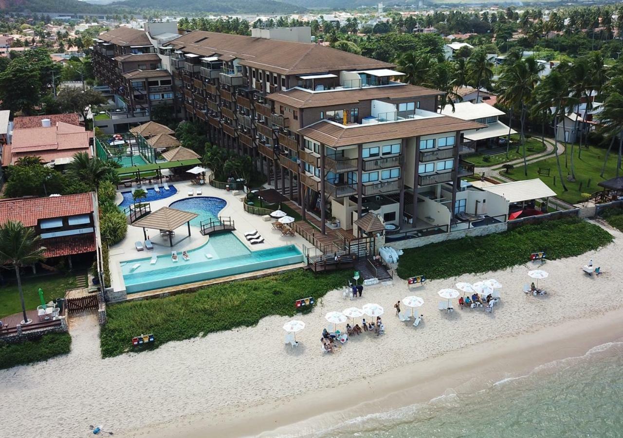 Excelentes Apartamentos Barra Bali Barra de Sao Miguel Luaran gambar