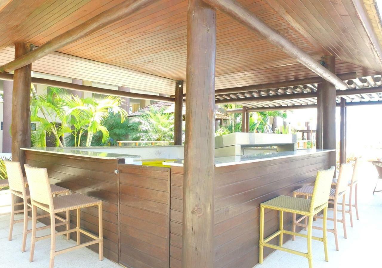 Excelentes Apartamentos Barra Bali Barra de Sao Miguel Luaran gambar