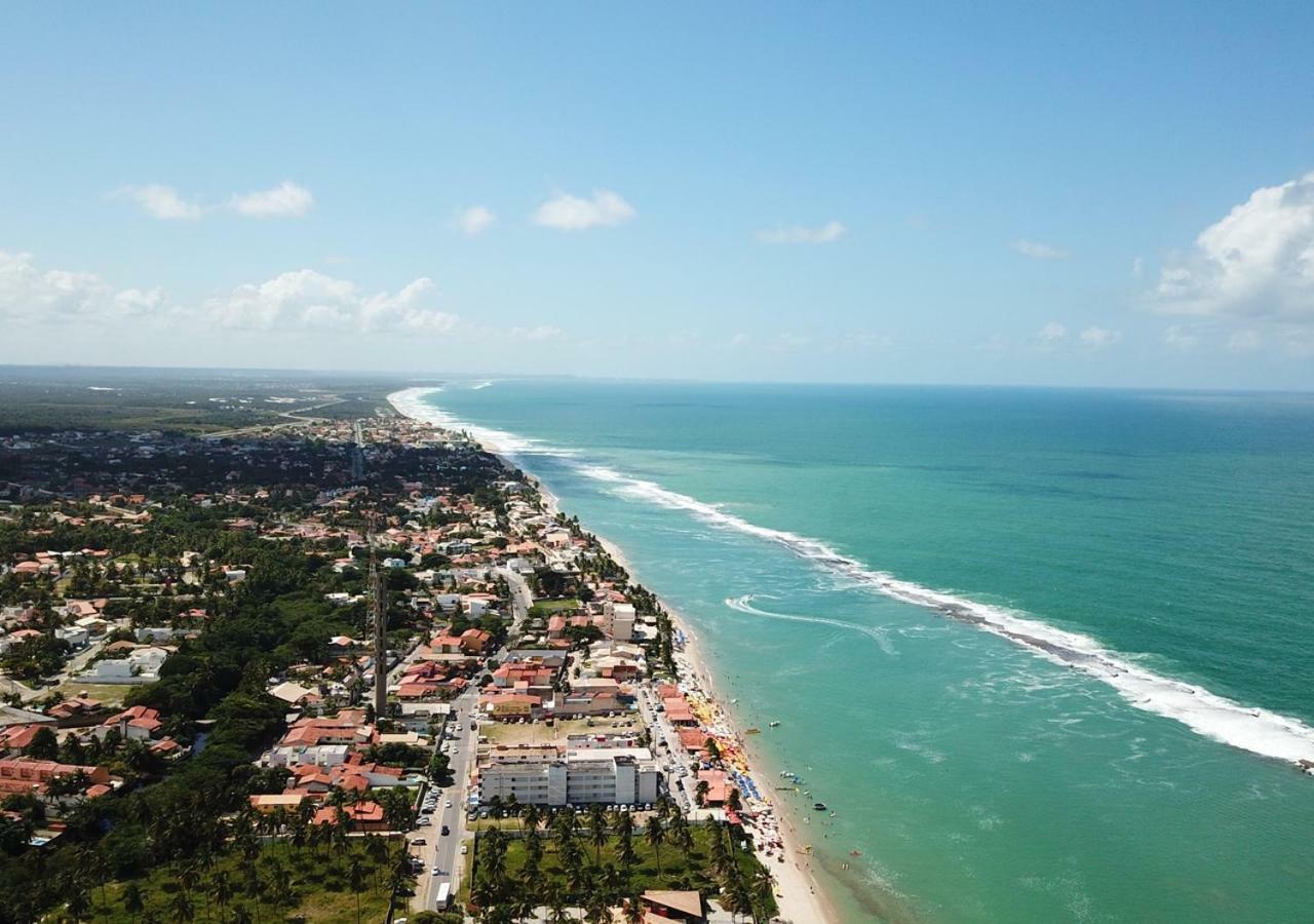Excelentes Apartamentos Barra Bali Barra de Sao Miguel Luaran gambar