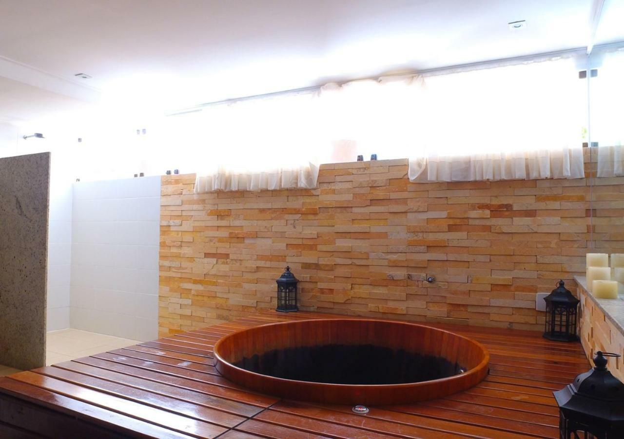 Excelentes Apartamentos Barra Bali Barra de Sao Miguel Luaran gambar