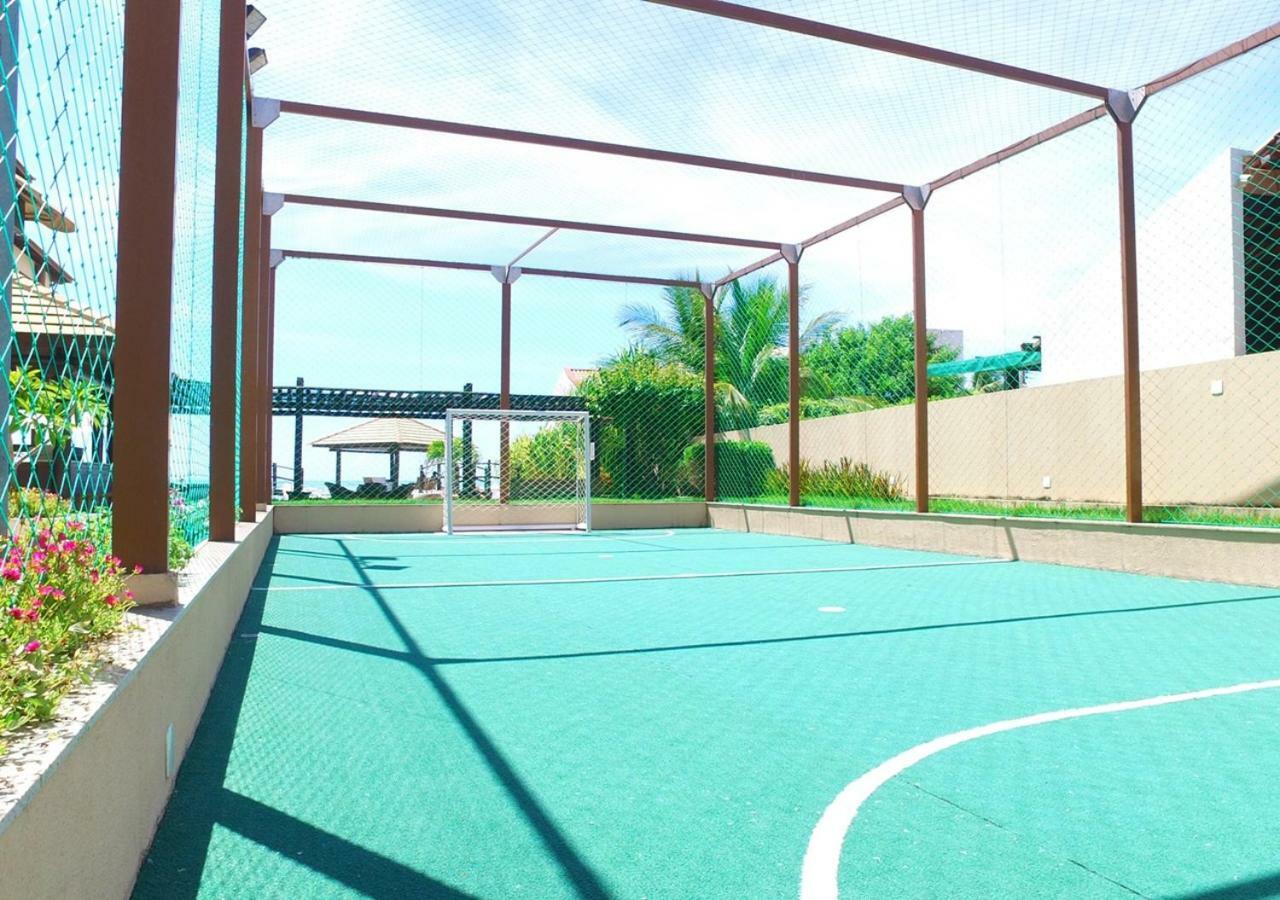 Excelentes Apartamentos Barra Bali Barra de Sao Miguel Luaran gambar
