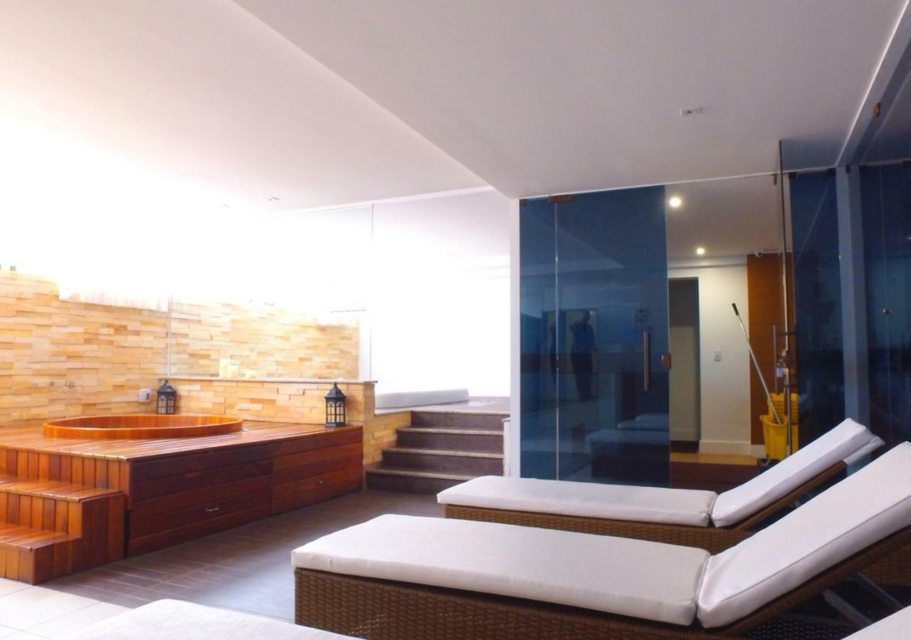 Excelentes Apartamentos Barra Bali Barra de Sao Miguel Luaran gambar