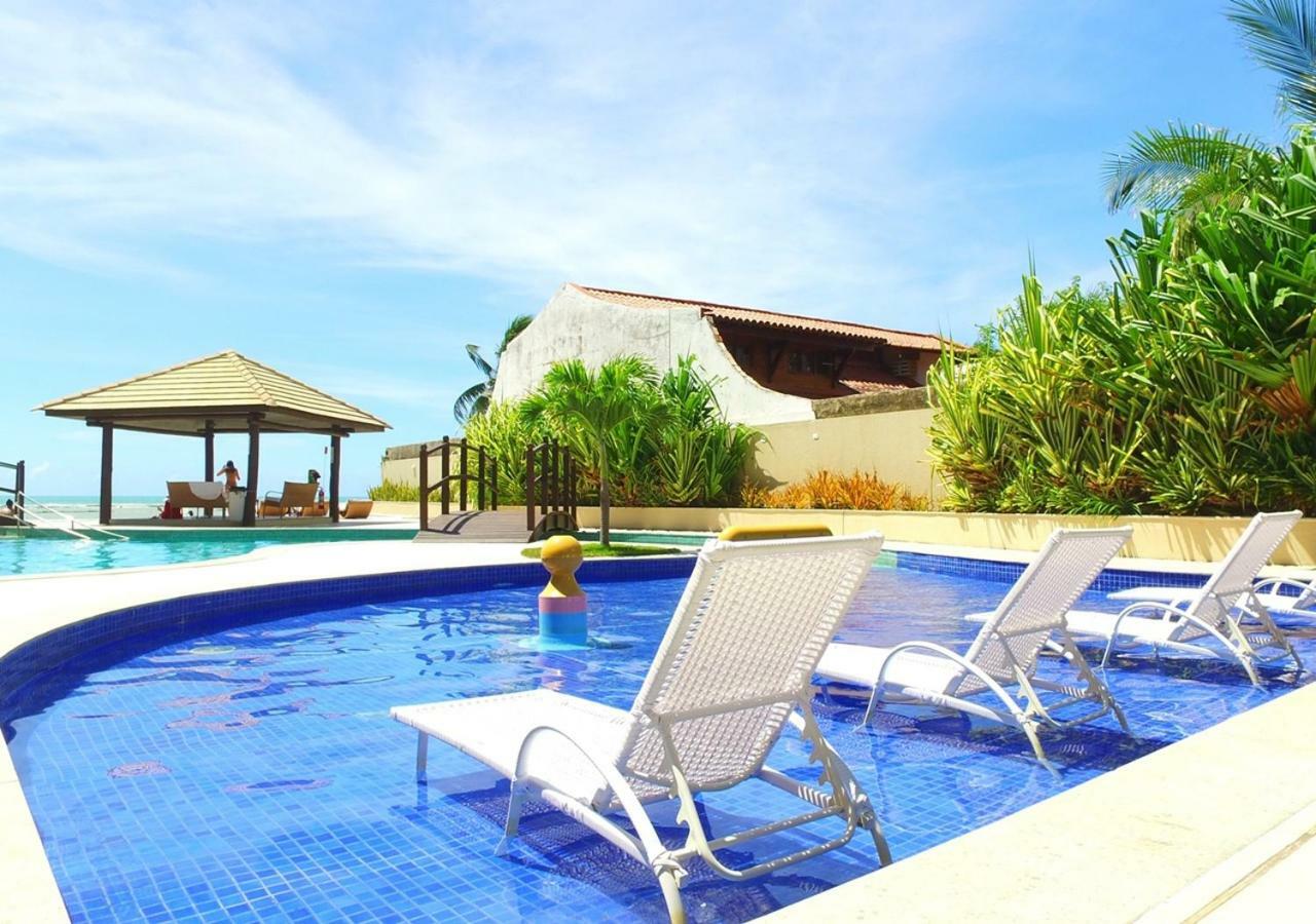 Excelentes Apartamentos Barra Bali Barra de Sao Miguel Luaran gambar