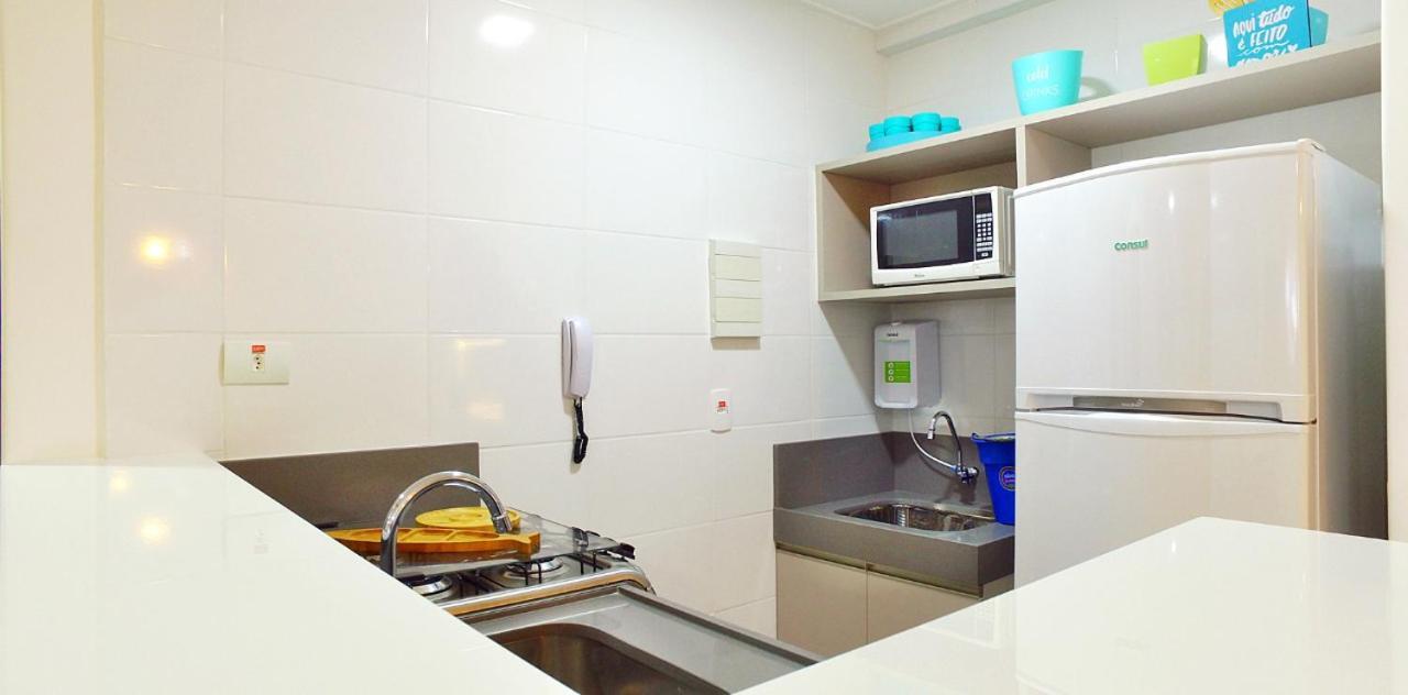 Excelentes Apartamentos Barra Bali Barra de Sao Miguel Luaran gambar