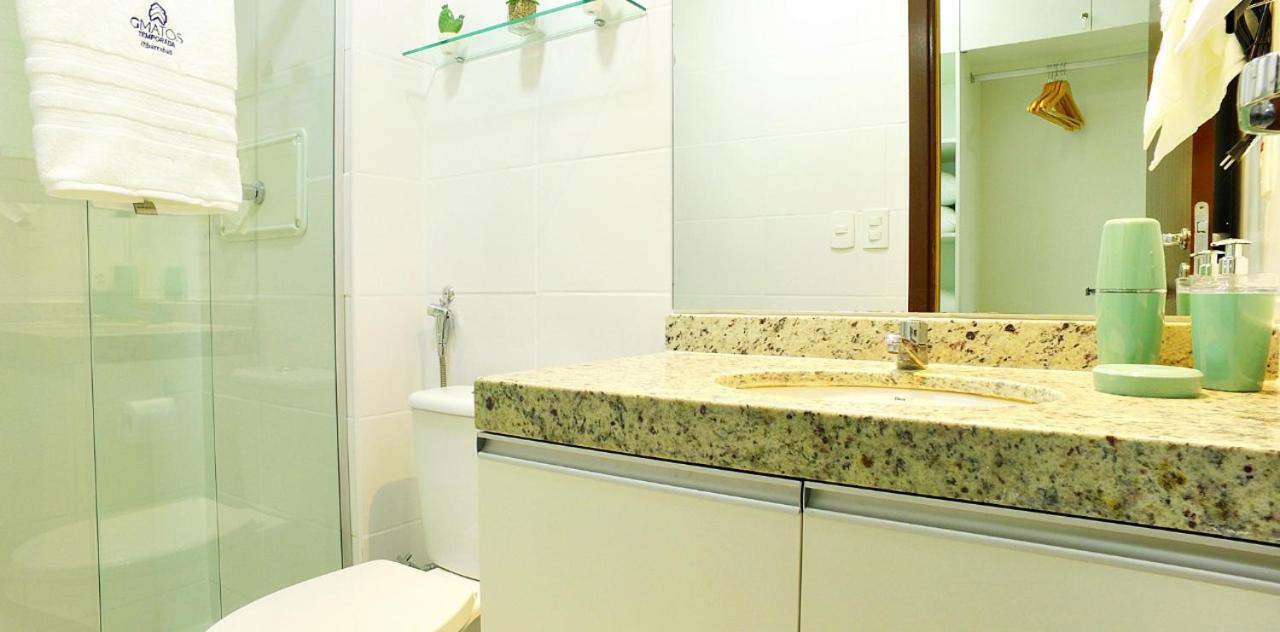 Excelentes Apartamentos Barra Bali Barra de Sao Miguel Luaran gambar