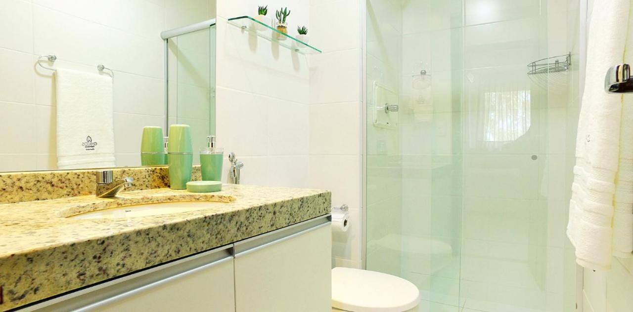 Excelentes Apartamentos Barra Bali Barra de Sao Miguel Luaran gambar