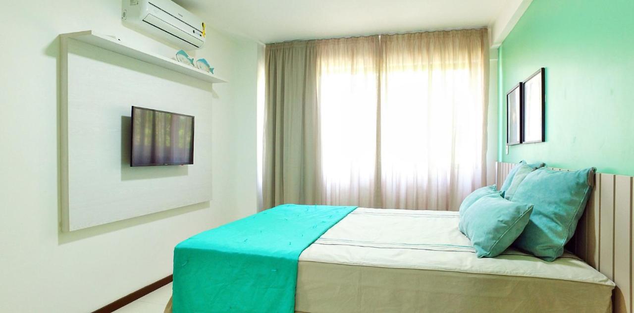 Excelentes Apartamentos Barra Bali Barra de Sao Miguel Luaran gambar
