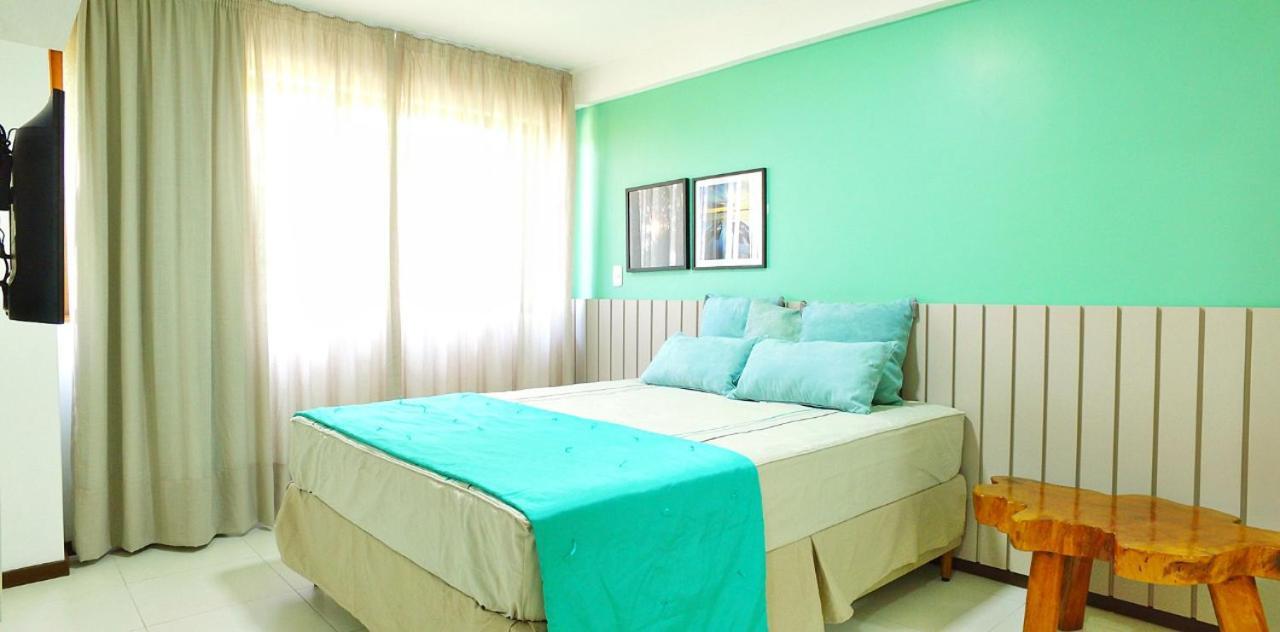 Excelentes Apartamentos Barra Bali Barra de Sao Miguel Luaran gambar