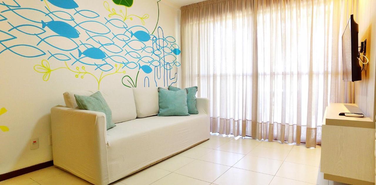 Excelentes Apartamentos Barra Bali Barra de Sao Miguel Luaran gambar